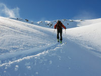 Ancora neve da battere - photo@Stefano Battaglia